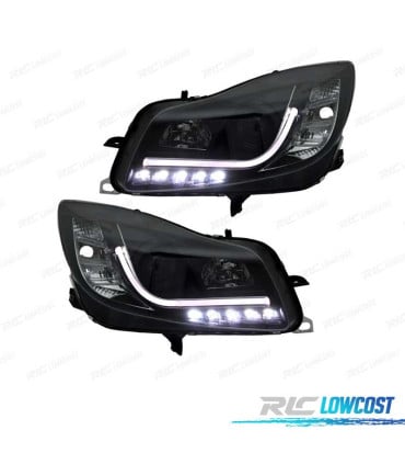 FAROS OPEL INSIGNIA TUBE LIGHT LED 08-13 LUZ DIURNA