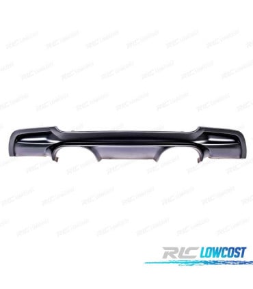 DIFUSOR BMW E92 E93 06-14 LOOK M3 CSL