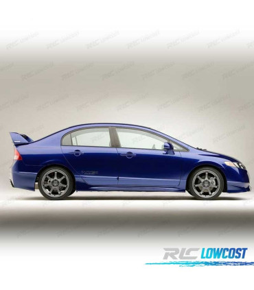 ALERON HONDA CIVIC MK8 06-12 SEDAN