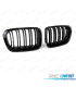 PARRILLA BMW E46 98-01 LOOK M PERFORMANCE NEGRO BRILLANTE