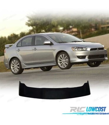 ALERON MITSUBISHI LANCER MK8 SEDÁN 07-15 ABS