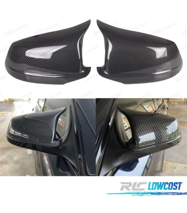 CARCASAS ESPEJOS CARBONO BMW F10 F11 F18 11-13 LOOK M