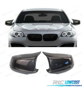 CARCASAS ESPEJOS CARBONO BMW F10 F11 F18 11-13 LOOK M