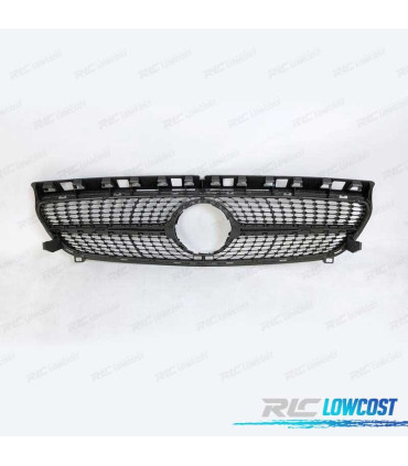 PARRILLA MERCEDES CLASE A W176 12-15 LOOK DIAMOND