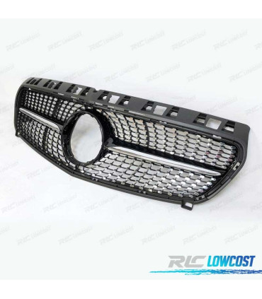 PARRILLA MERCEDES CLASE A W176 12-15 LOOK DIAMOND