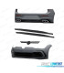 KIT CARROCERIA VOLKSWAGEN VW GOLF VIII 20- LOOK R LINE PARAGOLPES + TALONERAS