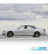 KIT CARROCERIA MERCEDES LOOK AMG CLASE S W221 06-13 CON LUZ DIURNA