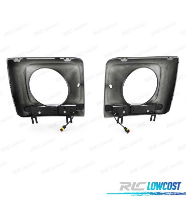 KIT LUZ DIURNA MERCEDES CLASE G W463 90-12 LOOK AMG G65