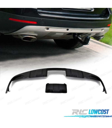 DIFUSOR VOLKSWAGEN VW TOUAREG 02-10