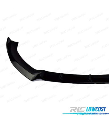 SPOILER LIP FRONTAL AUDI A3 8V LOOK S LINE ABS 12-20