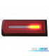 PILOTOS LED DINAMICOS MERCEDES CLASE G W463 07-17 ROJO AHUMADO LOOK AMG G55