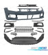 PARAGOLPES DELANTERO VOLKSWAGEN VW POLO VI AW 17-20 LOOK R LINE