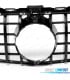 PARRILLA MERCEDES W205 15-17 LOOK AMG GT CAMARA NEGRO BRILLO