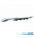 DIFUSOR AUDI A3 8V S LINE 16-20 LOOK S3