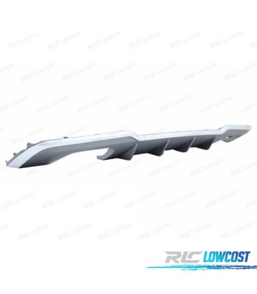 DIFUSOR AUDI A3 8V S LINE 16-20 LOOK S3