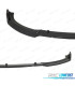 SPOILER LIP BMW F30 F31 NEGRO BRILLO