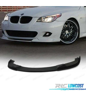 SPOILER LIP FRONTAL BMW E60 E61 03-10 LOOK HAMANN