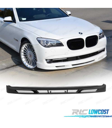 SPOILER LIP FRONTAL BMW F01 F02 LOOK ALPINA