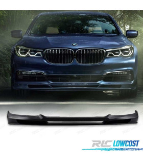SPOILER LIP FRONTAL BMW G11 G12 15-19 LOOK ALPINA