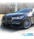 SPOILER LIP FRONTAL BMW G11 G12 15- LOOK ALPINA