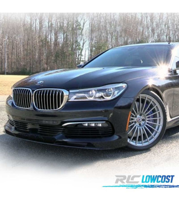 SPOILER LIP FRONTAL BMW G11 G12 15-19 LOOK ALPINA