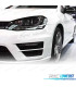 PARAGOLPES DELANTERO VOLKSWAGEN VW GOLF 7 12-17 LOOK R