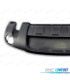 SPOILER DIFUSOR FRONTAL VOLKSWAGEN VW TOUAREG 06-10