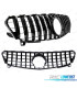PARRILLA MERCEDES CLASE A W176 GT 16-18 NEGRO BRILLO