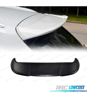 ALERON SPOILER AUDI A3 8V SPORTBACK 12-20 LOOK RS3 ABS