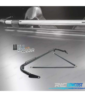 BARRA DE SEGURIDAD ARNES CINTURON DE SEGURIDAD DE RALLY UNIVERSAL