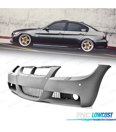 KIT CARROCERIA BMW E90 05-08 PDC SRA LOOK M