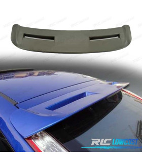 ALERON SPOILER FORD FOCUS MK2 HATCHBACK 04-11 LOOK ST ABS