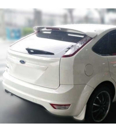 ALERON SPOILER FORD FOCUS MK2 HATCHBACK 04-11 LOOK ST ABS