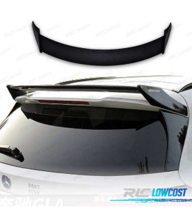 ALERON SPOILER MERCEDES GLA X156 13-19 LOOK AMG ABS