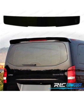 ALERON SPOILER PARA MERCEDES VITO W447 14-19 ABS