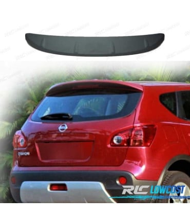 ALERÓN SPOILER NISSAN QASHQAI 06-13