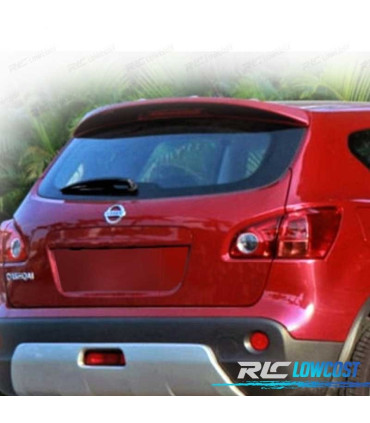 ALERON SPOILER NISSAN QASHQAI 06-13