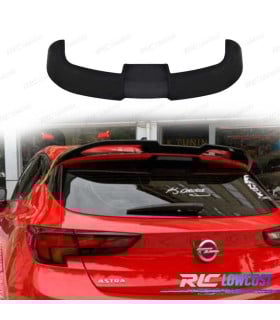 ALERON SPOILER OPEL ASTRA K HATCHBACK 15-21 LOOK OETTINGER ABS