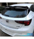 ALERON SPOILER OPEL ASTRA K HATCHBACK 15-21 LOOK OETTINGER ABS