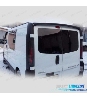ALERON SPOILER OPEL VIVARO 01-14