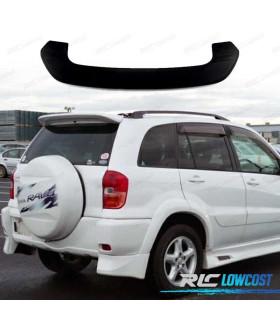 ALERON SPOILER TOYOTA RAV4 IV 00-05