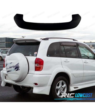 ALERON SPOILER TOYOTA RAV4 IV 00-05