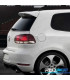 ALERON SPOILER VOLKSWAGEN VW GOLF 6 08-12 LOOK GTI