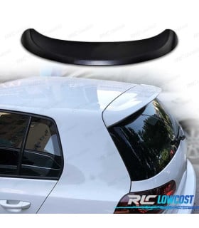 ALERON SPOILER VOLKSWAGEN VW GOLF 6 08-12 ABS
