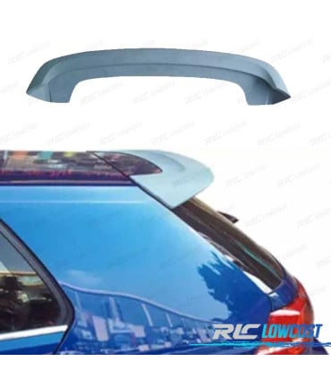 ALERON SPOILER VOLKSWAGEN VW GOLF MK7 HATCHBACK 12-20 ABS