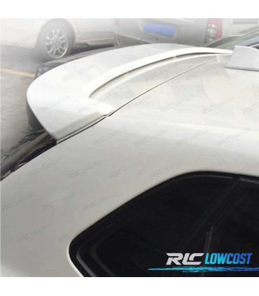 ALERON SPOILER VOLKSWAGEN VW POLO MK5 09-17 LOOK R WRC ABS
