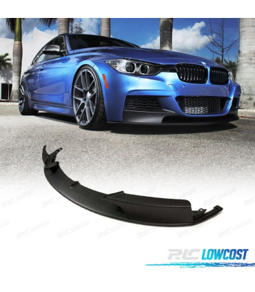 KIT CARROCERIA BMW F31 TOURING LOOK M PERFORMANCE SALIDA SIMPLE AMBOS LADOS