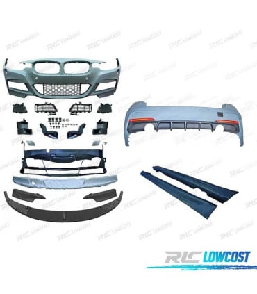 KIT CARROCERIA BMW F31 LOOK M PERFORMANCE 11-18