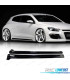 TALONERAS VOLKSWAGEN VW SCIROCCO MK3 08-17 LOOK RIEGER ABS