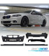KIT CARROCERIA BMW F10 10-13 LOOK M TECH PDC SRA